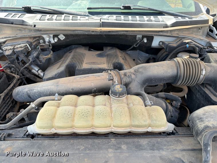 image for item EW8719 2019 Ford F150 Crew Cab pickup truck