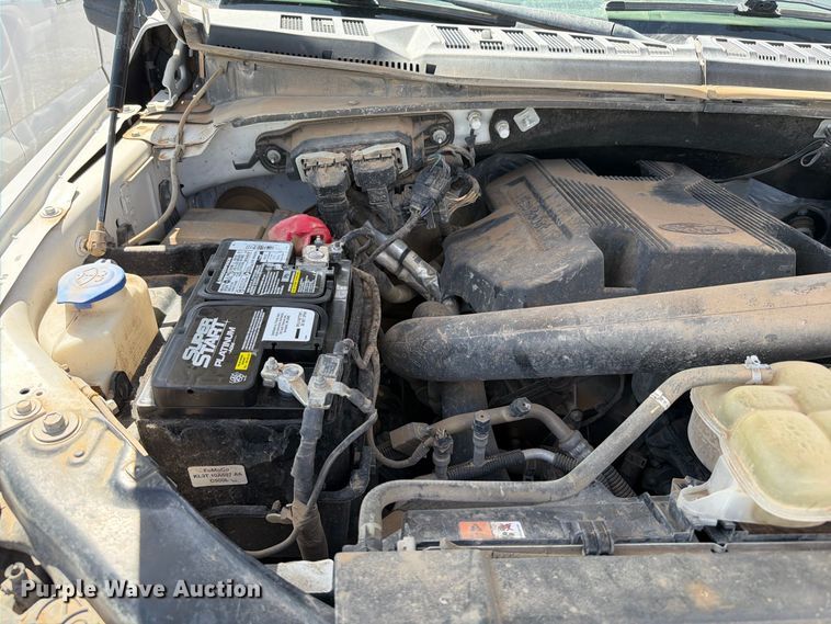 image for item EW8719 2019 Ford F150 Crew Cab pickup truck