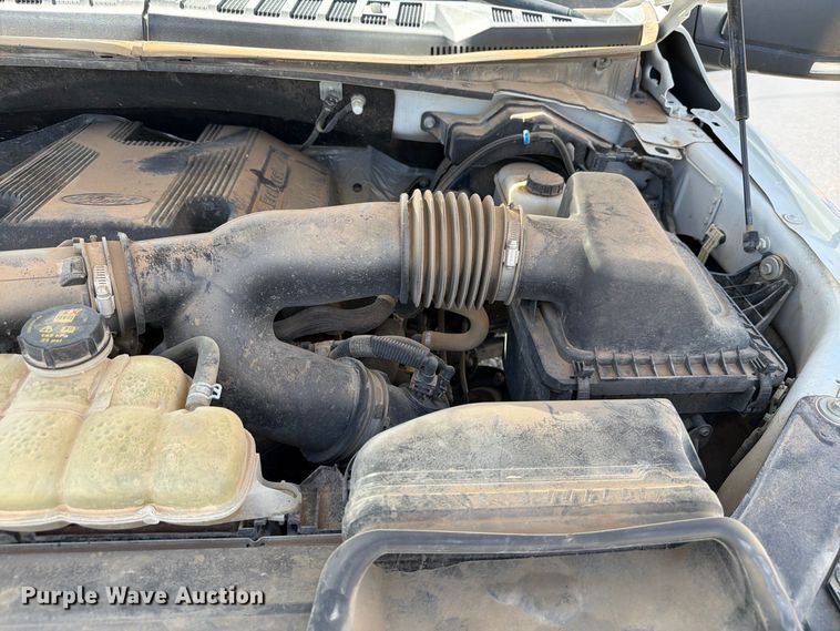 image for item EW8719 2019 Ford F150 Crew Cab pickup truck