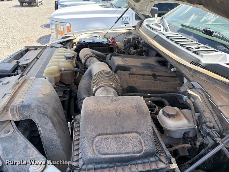 image for item EW8719 2019 Ford F150 Crew Cab pickup truck