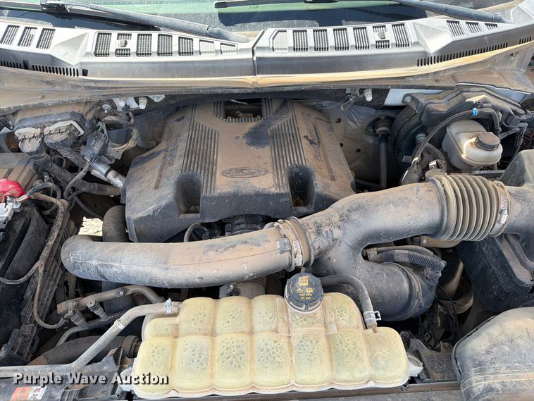 image for item EW8719 2019 Ford F150 Crew Cab pickup truck