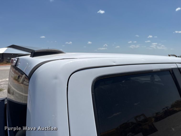 image for item EW8724 2021 Ford F150 Crew Cab pickup truck
