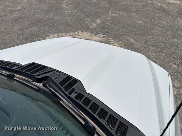 image for item EW8724 2021 Ford F150 Crew Cab pickup truck