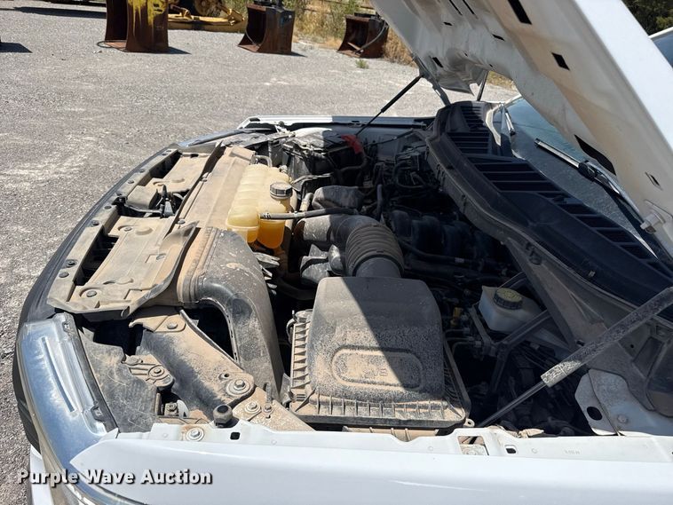 image for item EW8724 2021 Ford F150 Crew Cab pickup truck