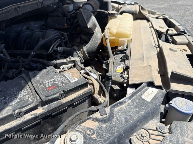 image for item EW8724 2021 Ford F150 Crew Cab pickup truck