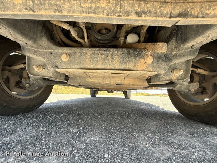 image for item EW8724 2021 Ford F150 Crew Cab pickup truck