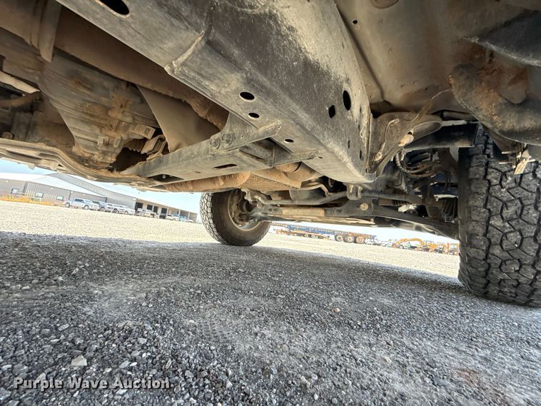 image for item EW8724 2021 Ford F150 Crew Cab pickup truck