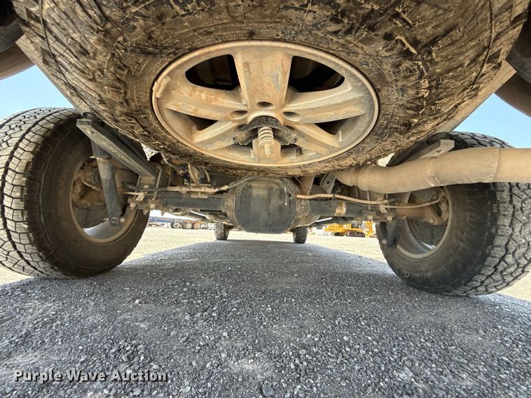 image for item EW8724 2021 Ford F150 Crew Cab pickup truck