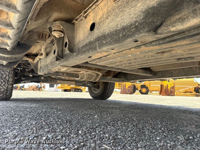 image for item EW8724 2021 Ford F150 Crew Cab pickup truck