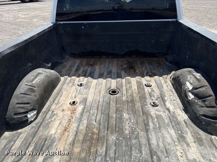 image for item EW8725 2021 Ford F250 Super Duty Crew Cab pickup truck