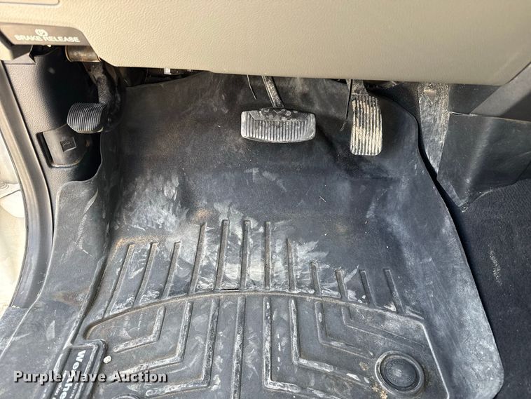 image for item EW8725 2021 Ford F250 Super Duty Crew Cab pickup truck
