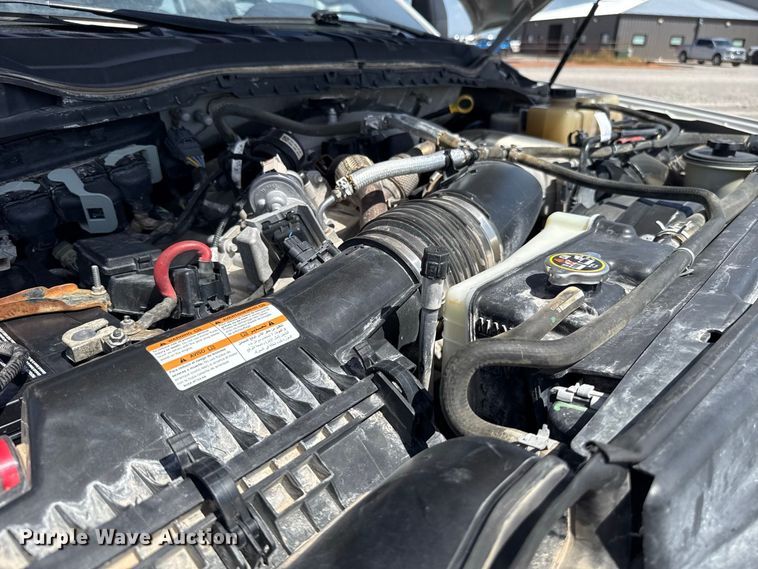 image for item EW8725 2021 Ford F250 Super Duty Crew Cab pickup truck