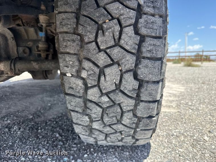 image for item EW8725 2021 Ford F250 Super Duty Crew Cab pickup truck