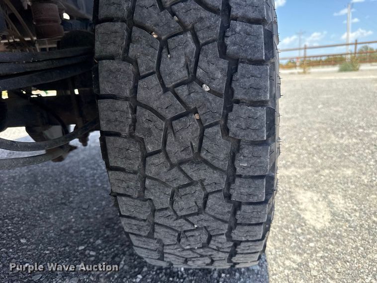 image for item EW8725 2021 Ford F250 Super Duty Crew Cab pickup truck
