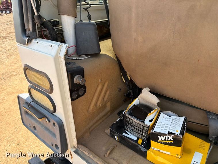 image for item EW8747 1998 Jeep Wrangler SUV
