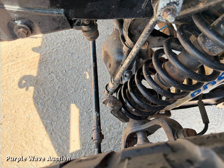 image for item EW8747 1998 Jeep Wrangler SUV
