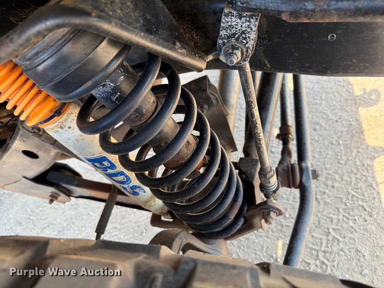 image for item EW8747 1998 Jeep Wrangler SUV