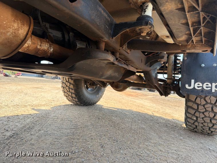 image for item EW8747 1998 Jeep Wrangler SUV