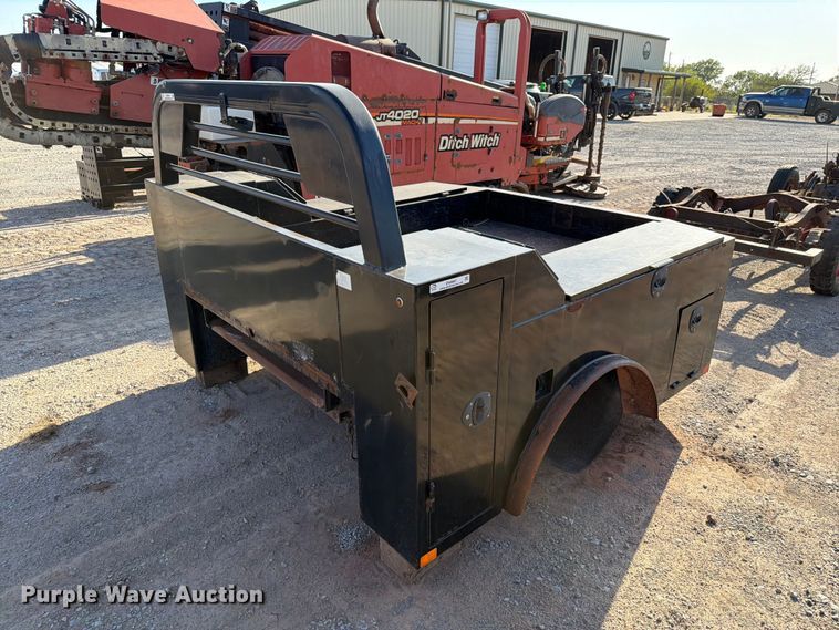 image for item EW8807 Norstar SD084843802_16785 utility bed