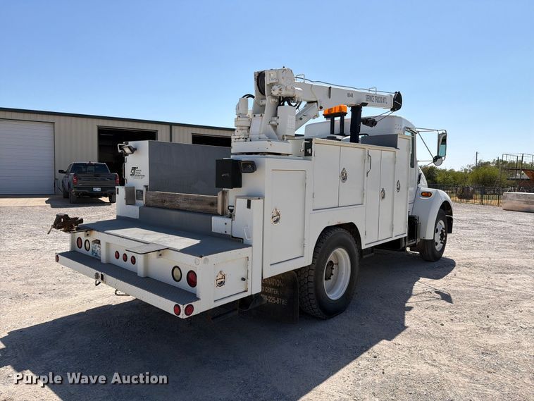 image for item EW8811 2003 Kenworth T300 utility / service truck