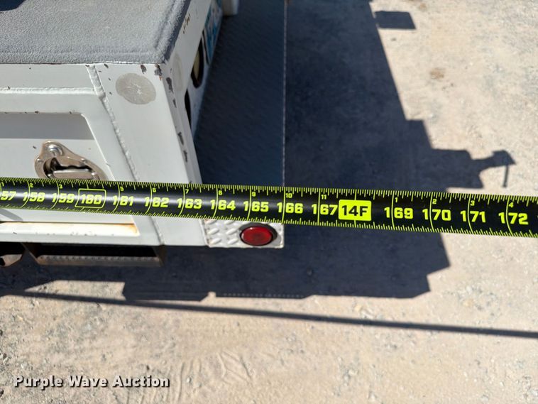 image for item EW8811 2003 Kenworth T300 utility / service truck