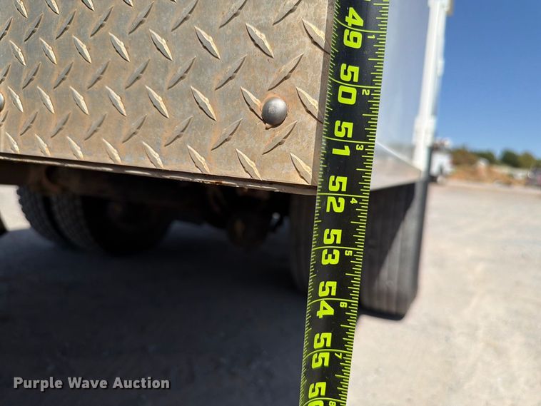 image for item EW8811 2003 Kenworth T300 utility / service truck