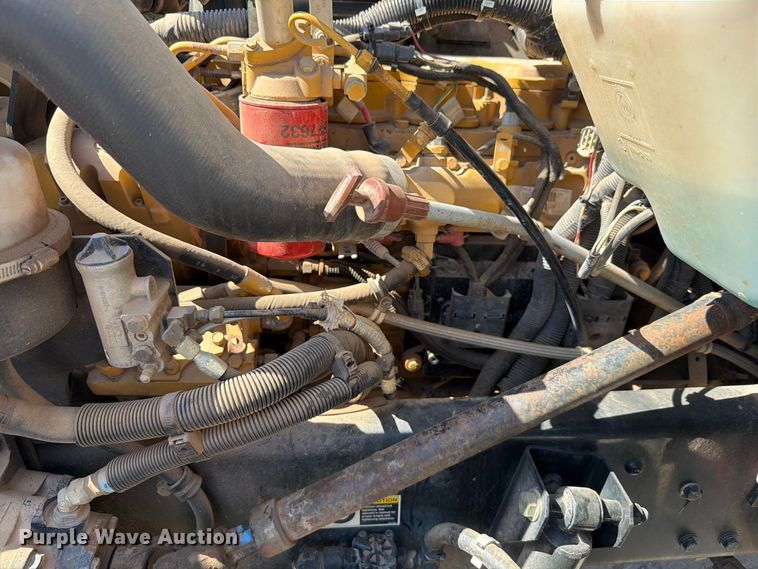 image for item EW8811 2003 Kenworth T300 utility / service truck
