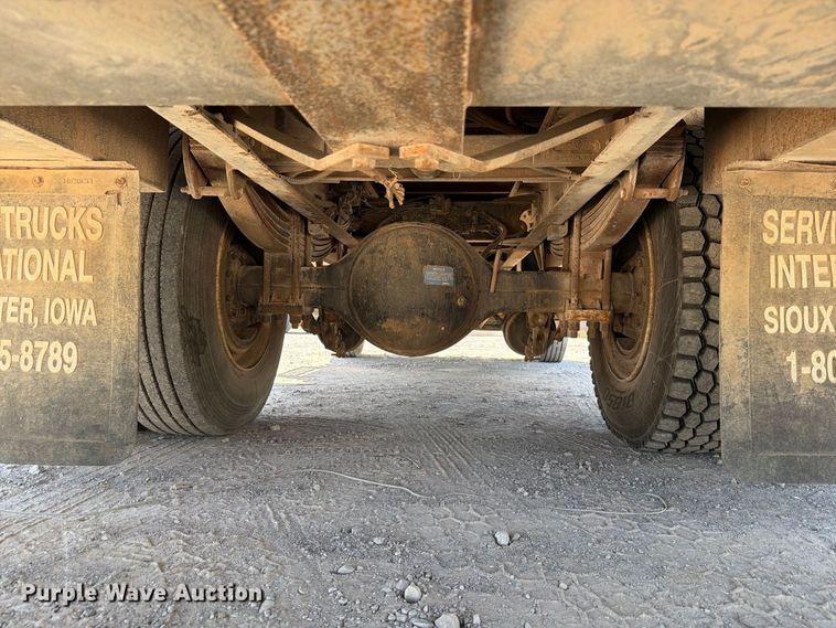 image for item EW8811 2003 Kenworth T300 utility / service truck