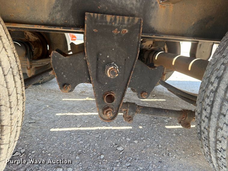 image for item EW8814 2009 Interstate 20DT equipment trailer