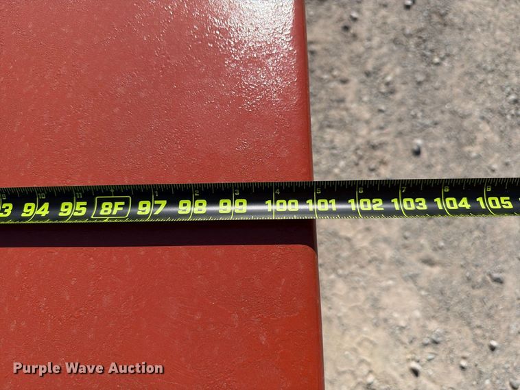 image for item EW8821 2001 Interstate equipment trailer