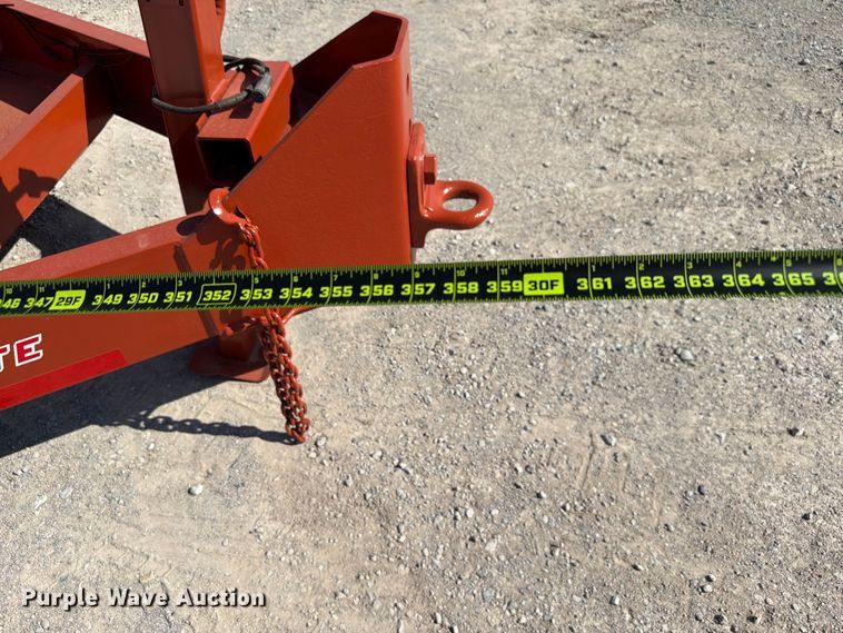 image for item EW8821 2001 Interstate equipment trailer