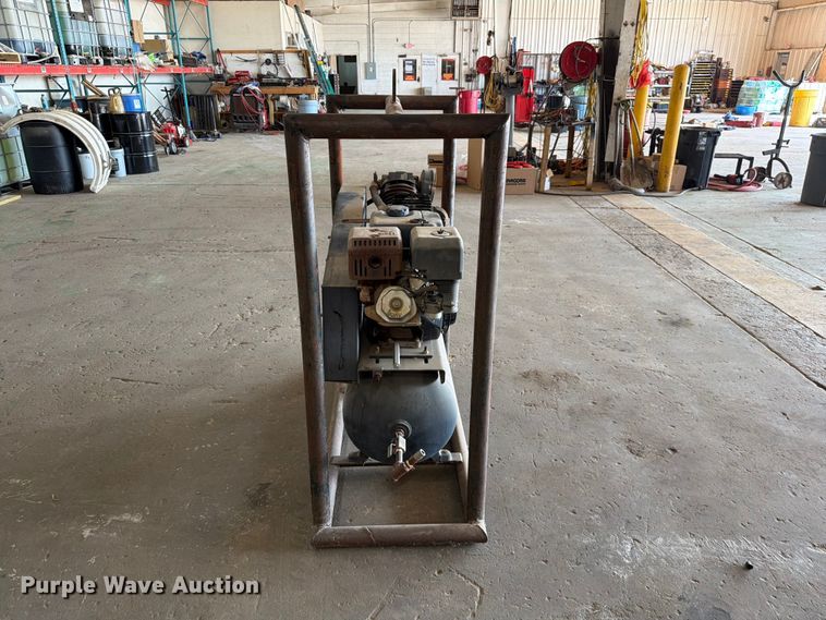 image for item EW8841 Centralpneumatic air compressor