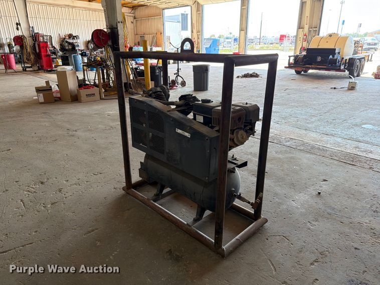 image for item EW8841 Centralpneumatic air compressor
