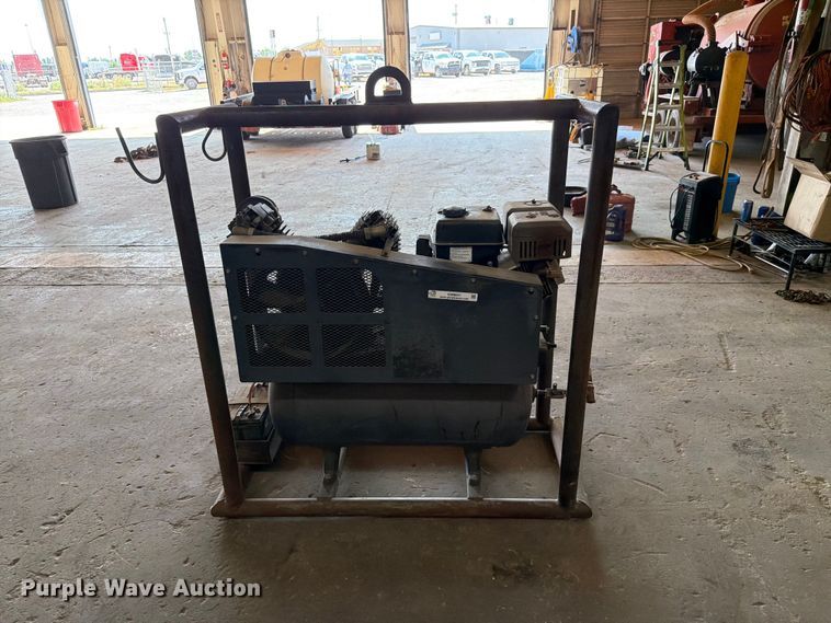 image for item EW8841 Centralpneumatic air compressor