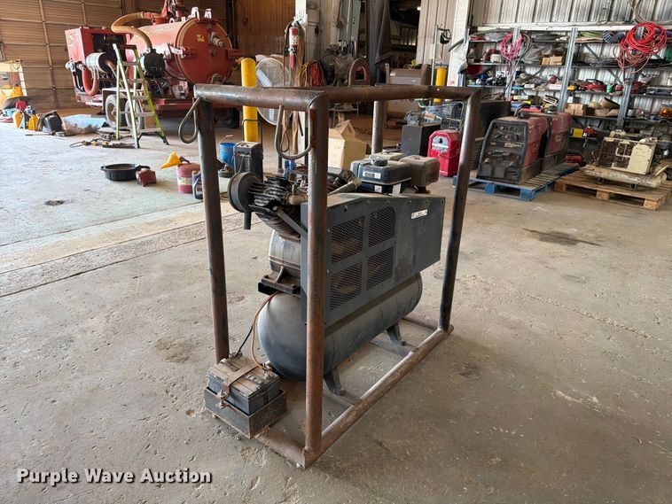 image for item EW8841 Centralpneumatic air compressor