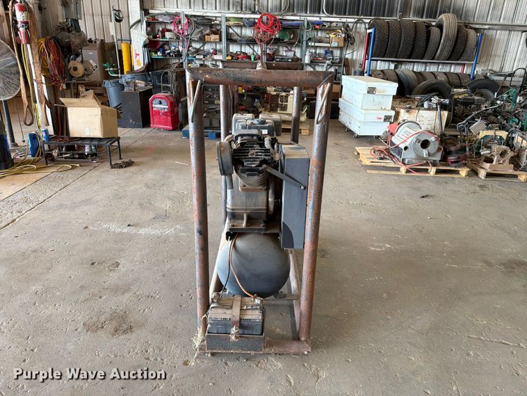 image for item EW8841 Centralpneumatic air compressor