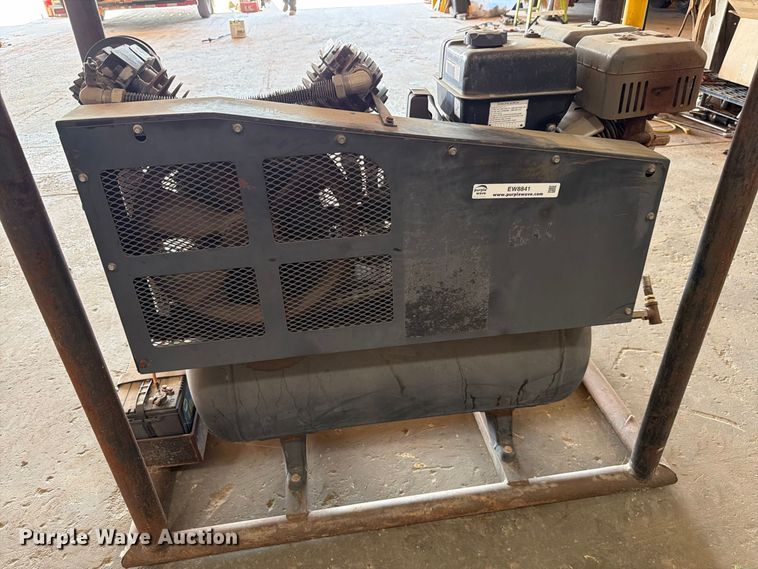 image for item EW8841 Centralpneumatic air compressor