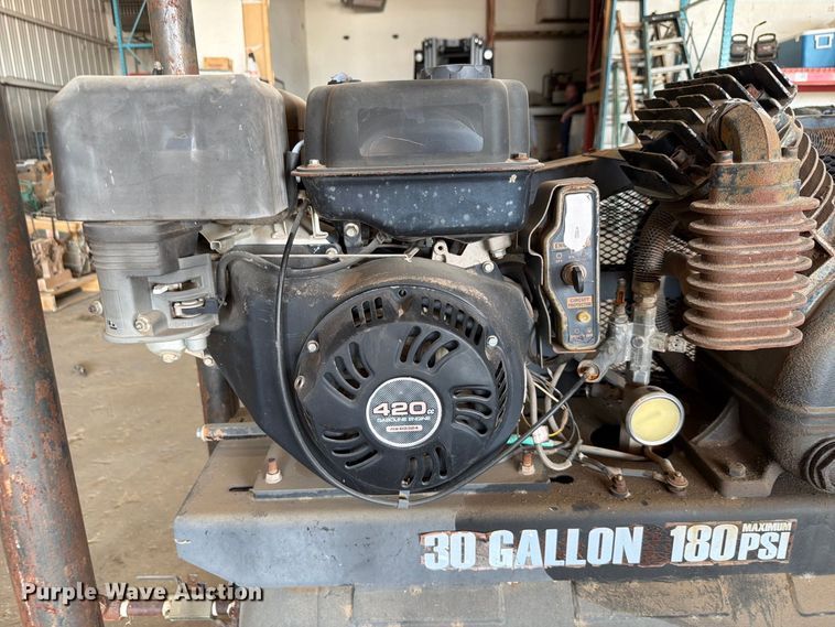image for item EW8841 Centralpneumatic air compressor
