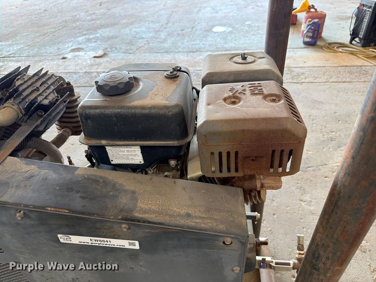 image for item EW8841 Centralpneumatic air compressor