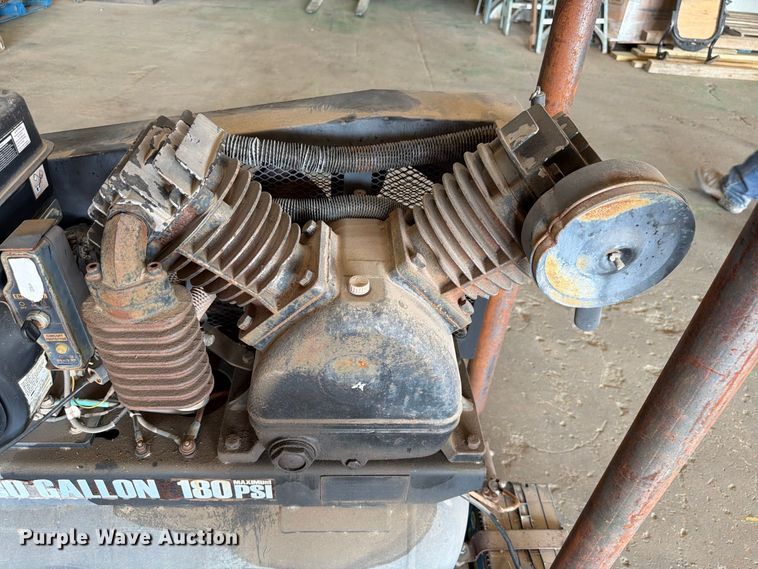 image for item EW8841 Centralpneumatic air compressor