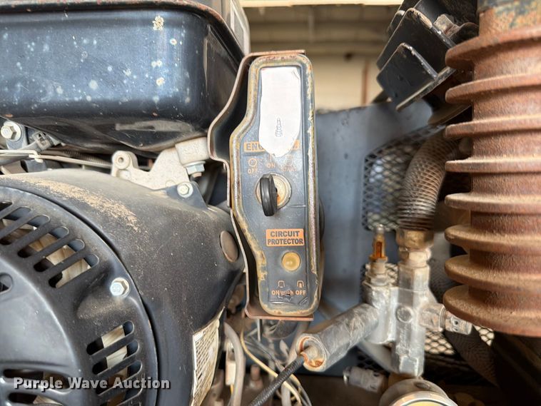 image for item EW8841 Centralpneumatic air compressor