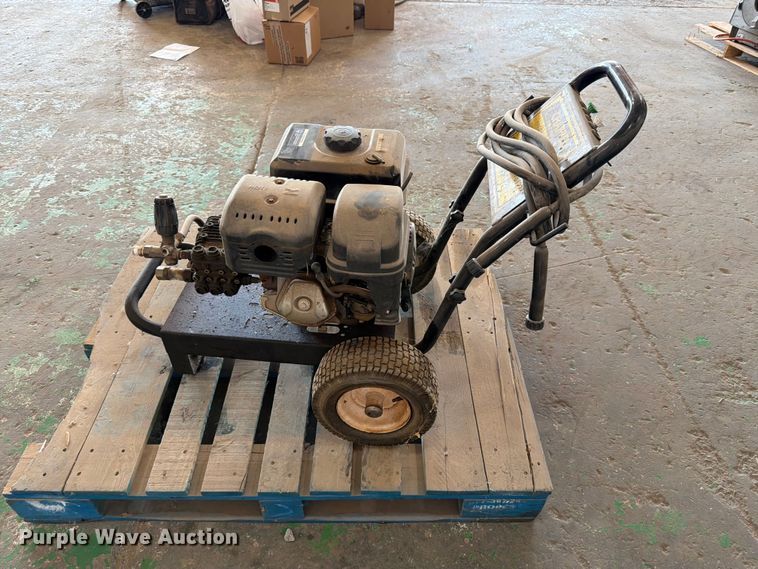 image for item EW8856 Chappell pressure washer