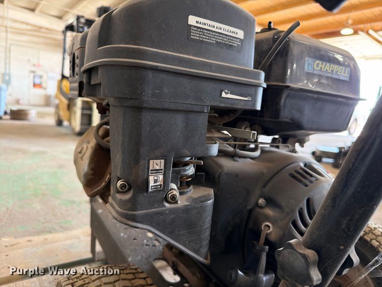 image for item EW8856 Chappell pressure washer