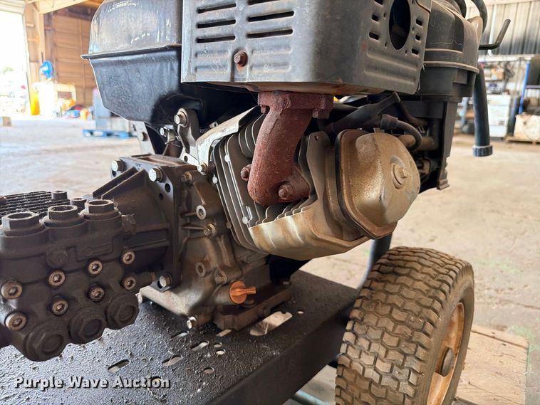 image for item EW8856 Chappell pressure washer