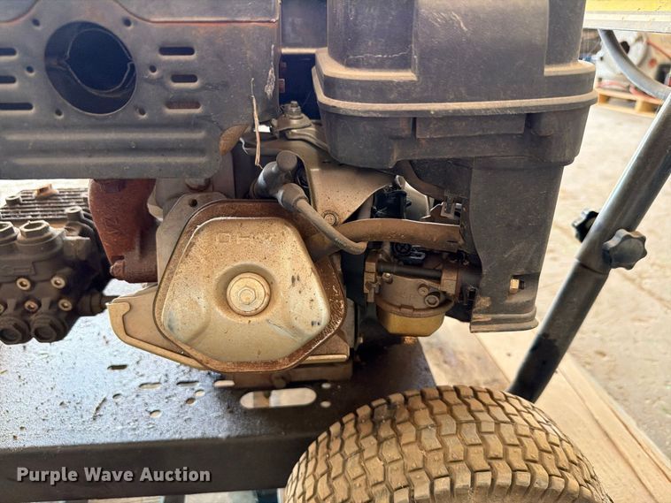 image for item EW8856 Chappell pressure washer