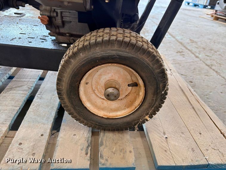 image for item EW8856 Chappell pressure washer