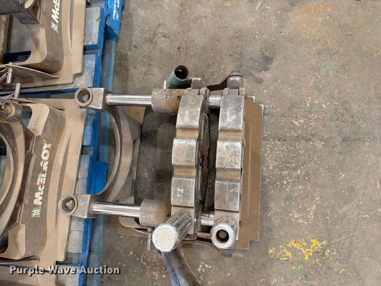 image for item EW8857 (3) McElroy butt plate heater kit