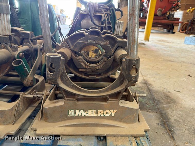 image for item EW8857 (3) McElroy butt plate heater kit