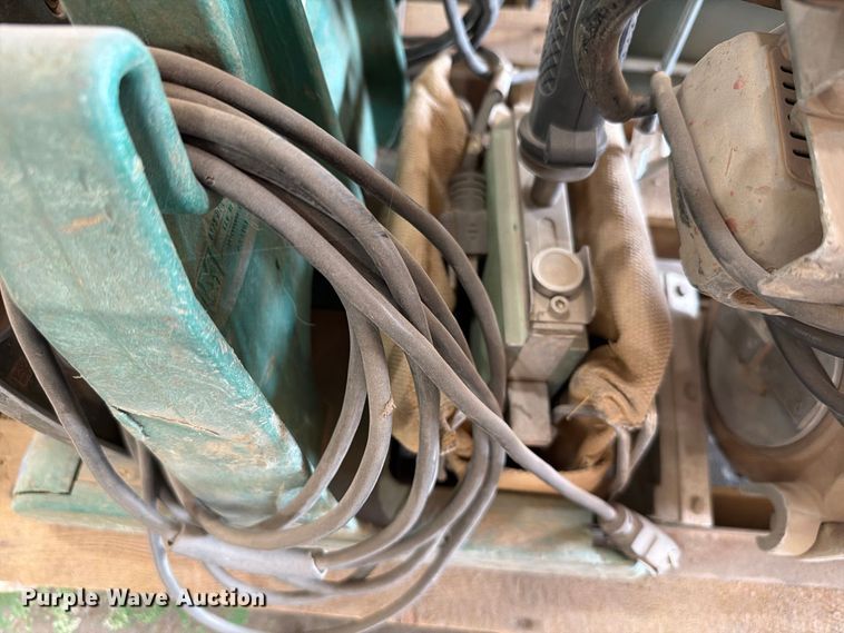 image for item EW8858 McElroy poly pipe fusion machine