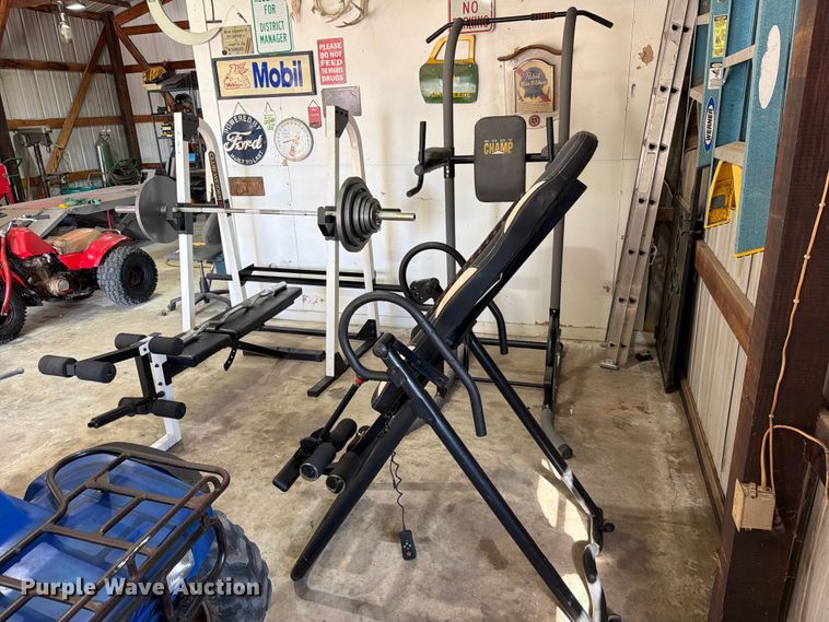 image for item EW8862 Workout equipment